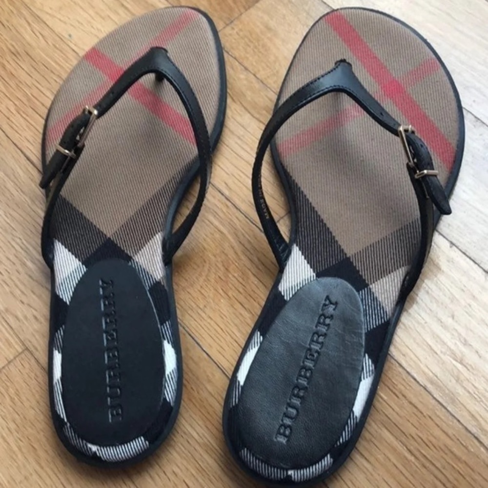 Burberry Sandals